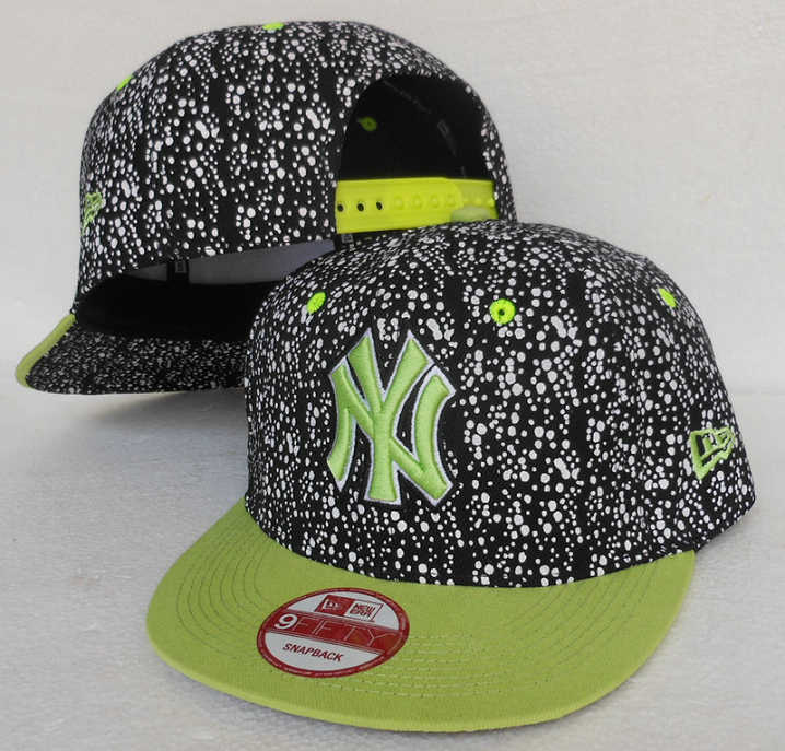 New York Yankees Snapback Hat SJ 1 0613